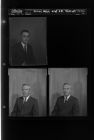 Donnie Allen and J.P. Kutrell (3 Negatives), May 30-31, 1963 [Sleeve 82, Folder e, Box 29]